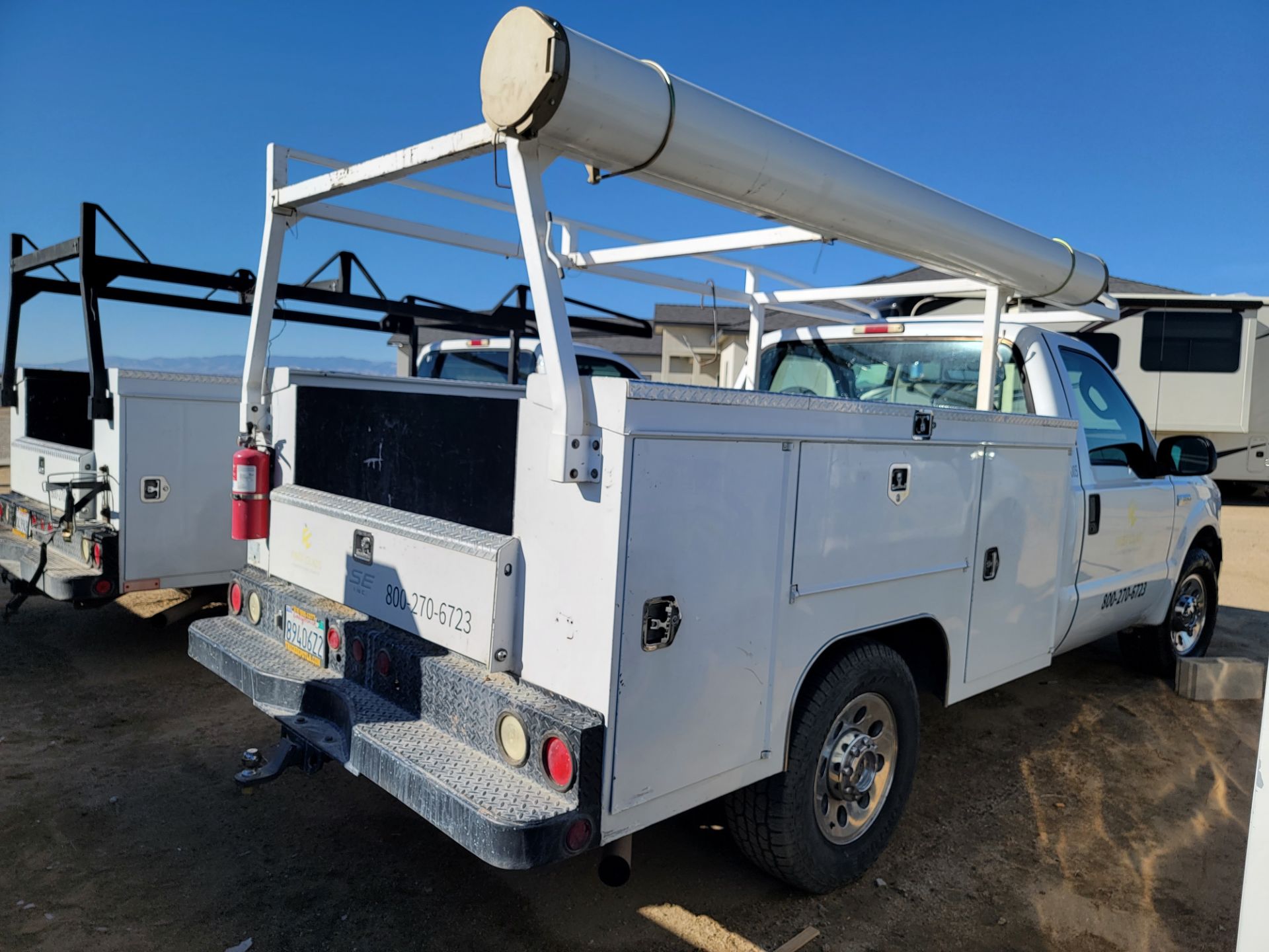 2006 FORD F350 XL SUPER DUTY W/ LYTX DRIVECAM - Image 9 of 20