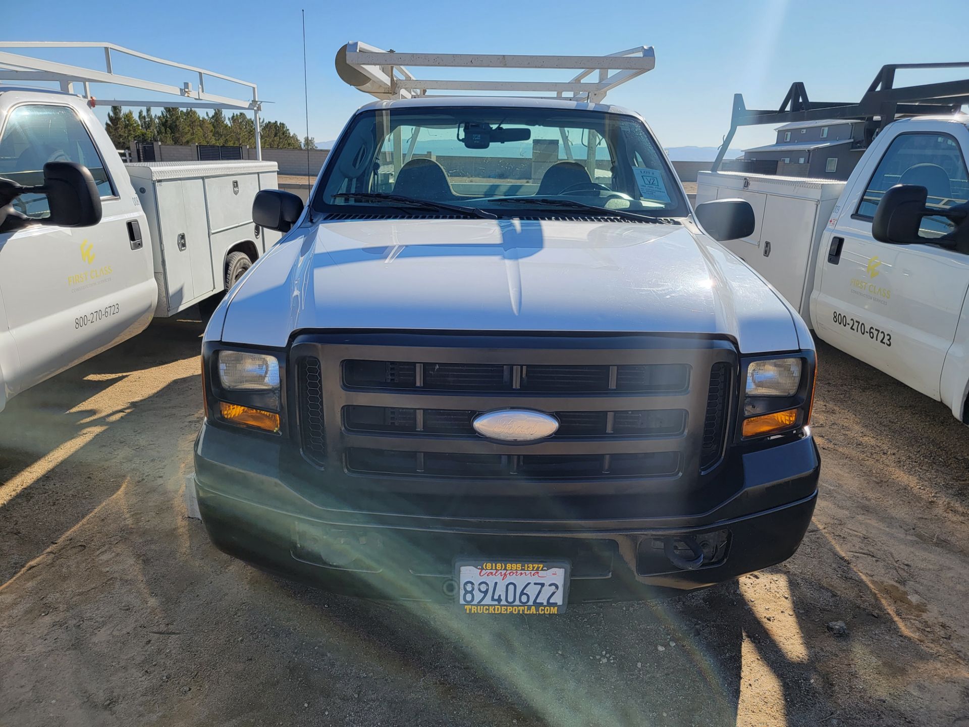 2006 FORD F350 XL SUPER DUTY W/ LYTX DRIVECAM - Image 4 of 20