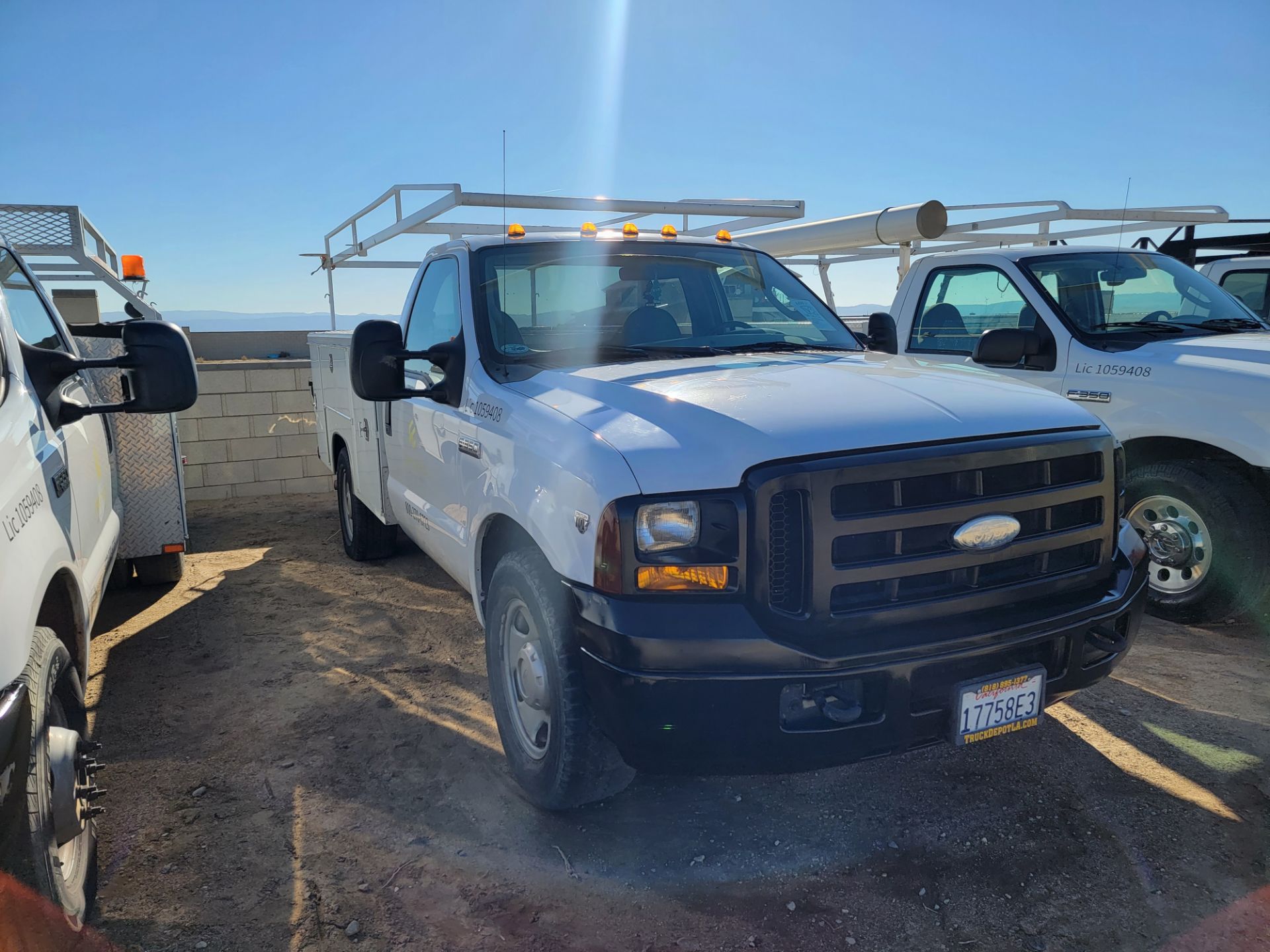 2006 FORD F350 XL SUPER DUTY - Image 8 of 24