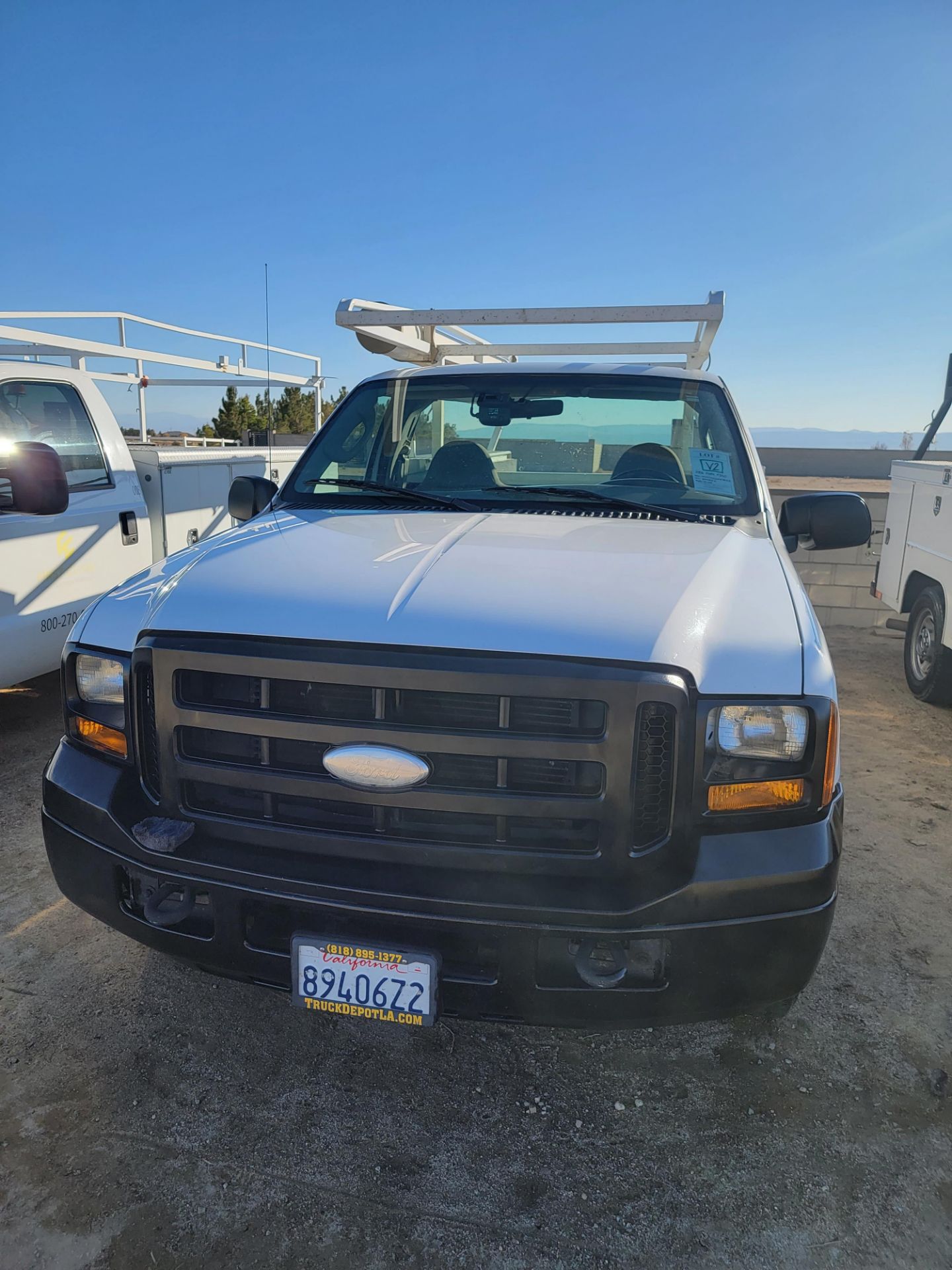 2006 FORD F350 XL SUPER DUTY W/ LYTX DRIVECAM - Image 3 of 20