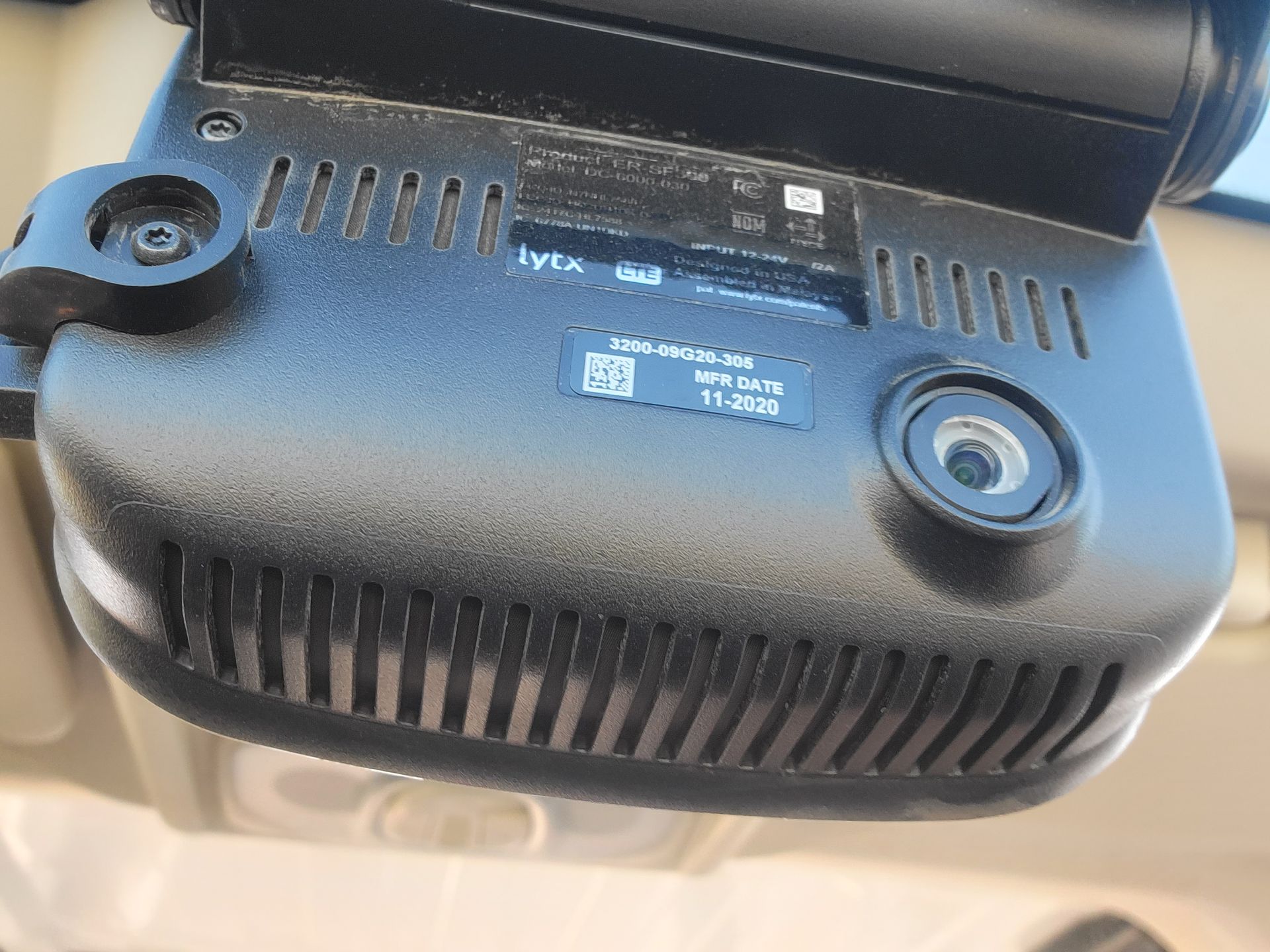 2019 RAM PROMASTER 1500 W/ LYTX DRIVE CAM - Image 23 of 27