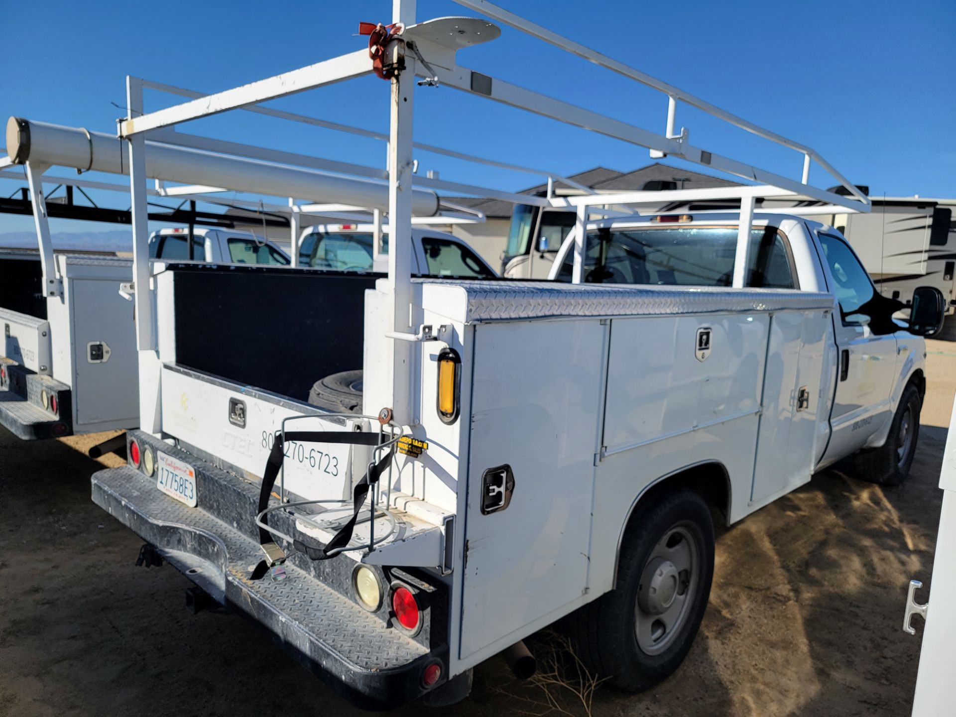 2006 FORD F350 XL SUPER DUTY - Image 12 of 24