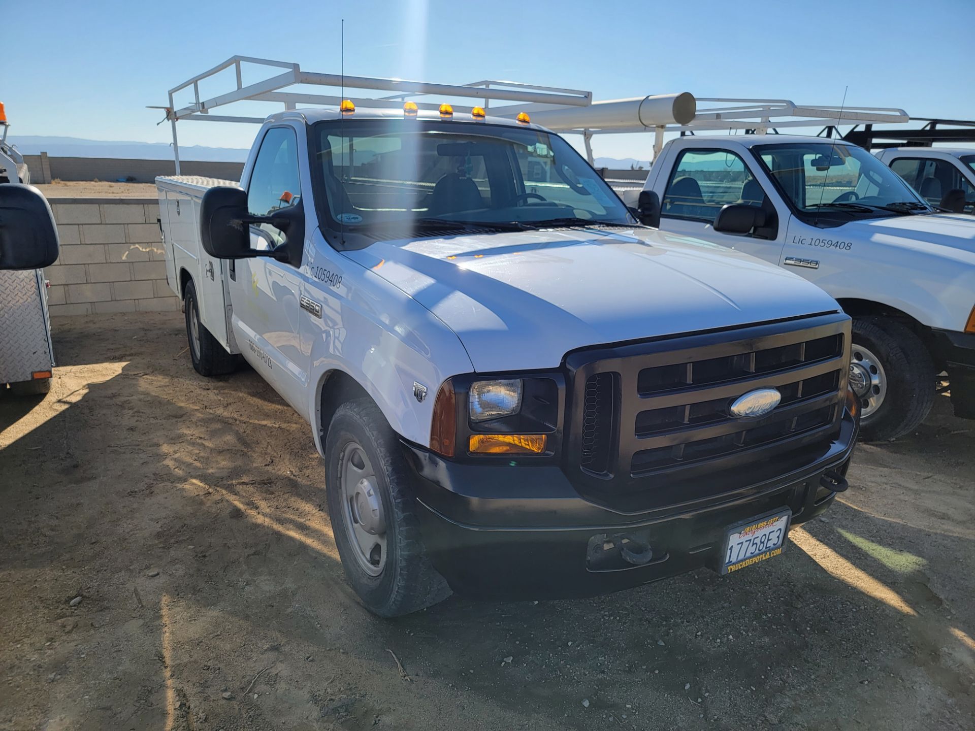 2006 FORD F350 XL SUPER DUTY - Image 10 of 24