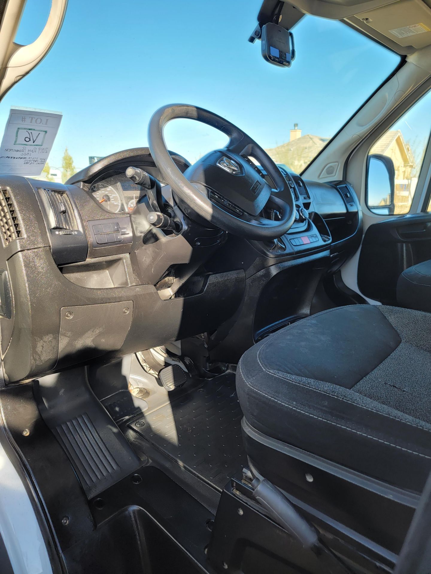 2019 RAM PROMASTER 1500 W/ LYTX DRIVE CAM - Image 20 of 27