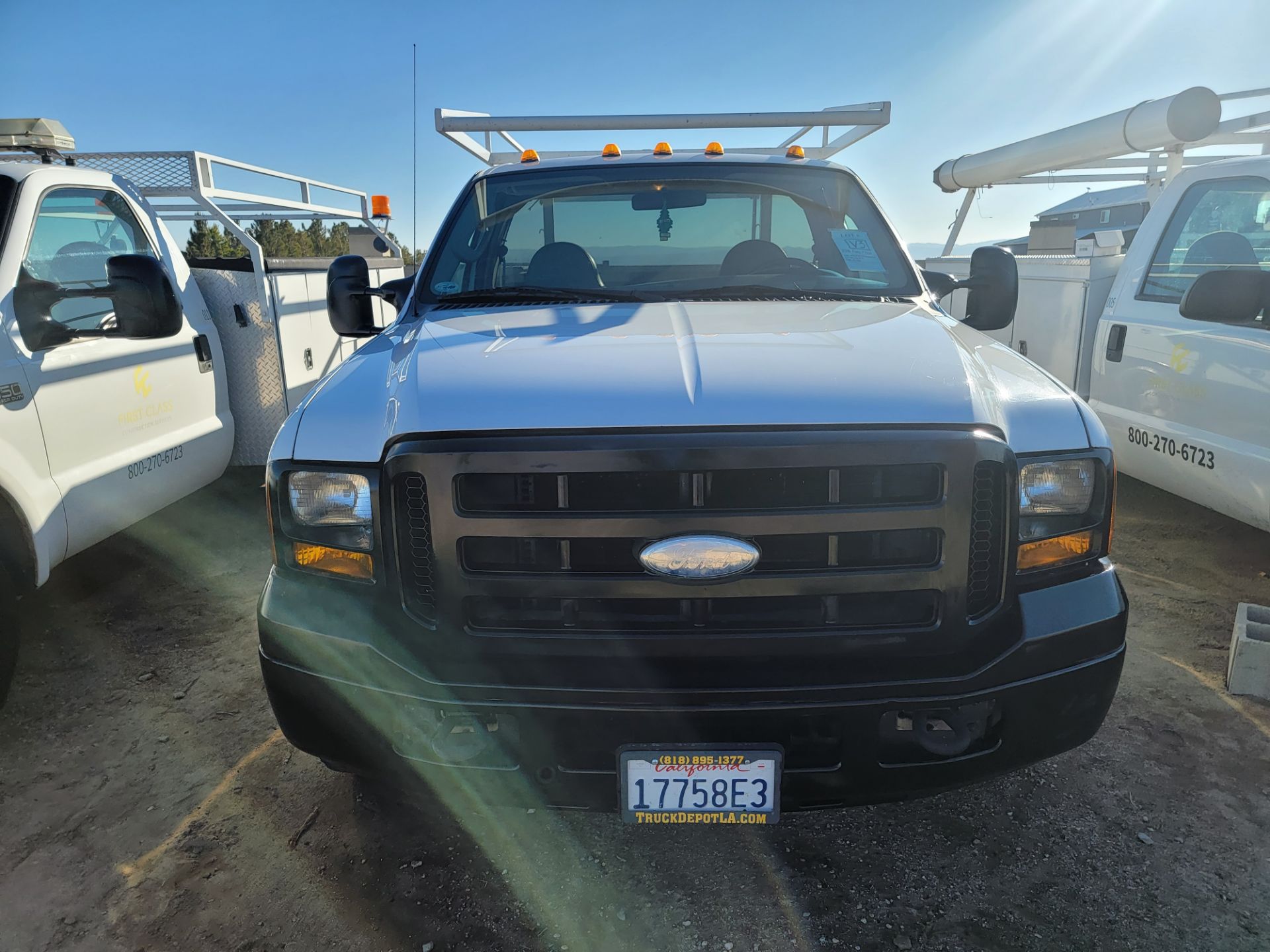 2006 FORD F350 XL SUPER DUTY - Image 7 of 24