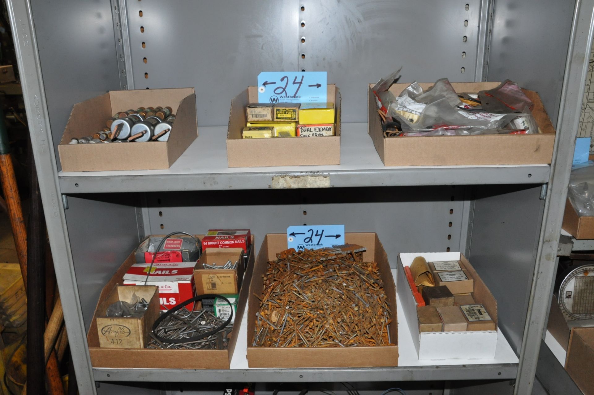 Lot-Springs, Fuses, O-Rings, Ballasts, Roll Pins, Filters, etc. in (15) Boxes - Image 3 of 4