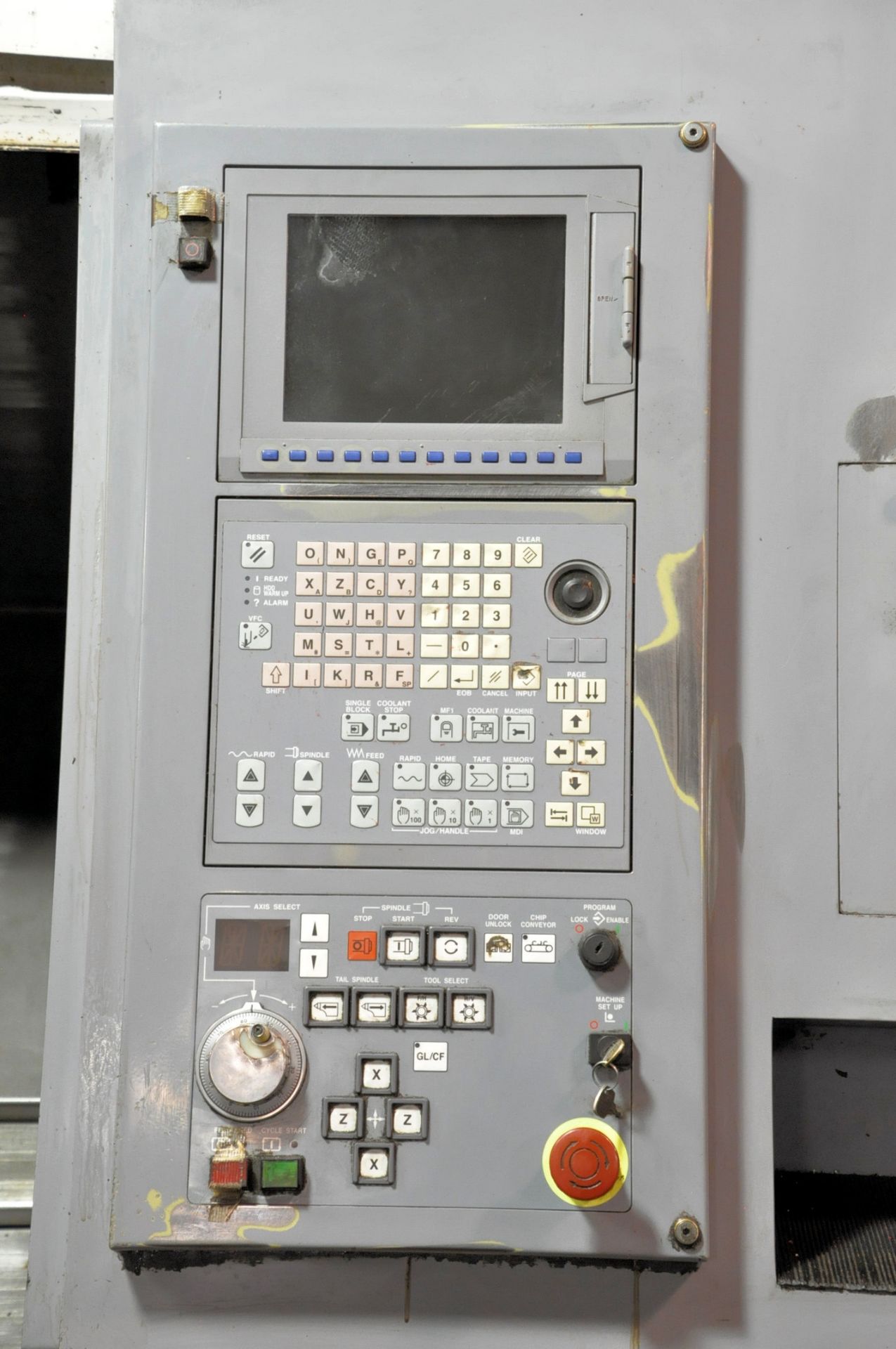 Mazak Nexus QTN-200 CNC Turning Center - Image 2 of 10