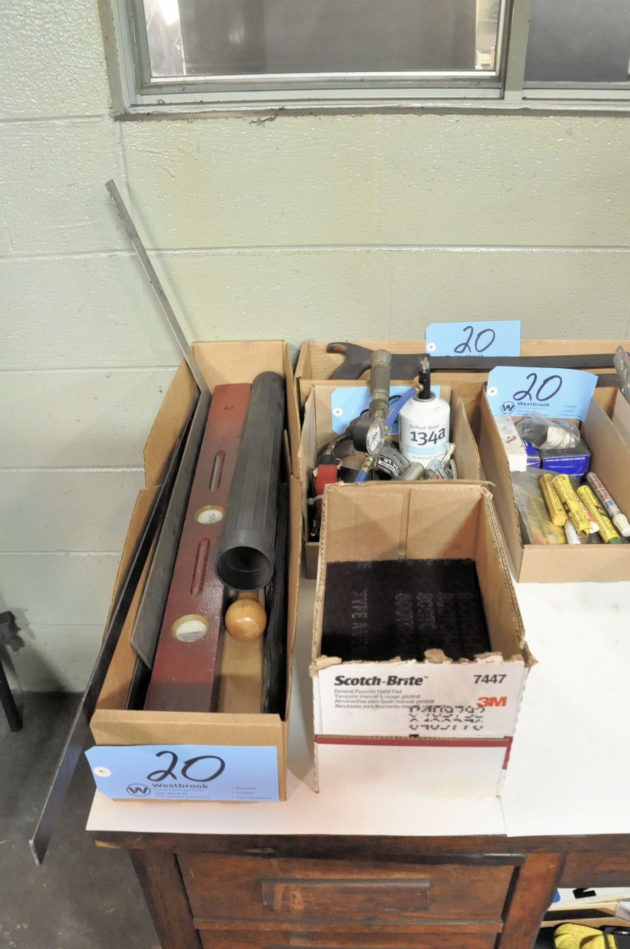 Lot-Various Hand Tools Consisting of: Blow Off Tools, Torx Bit Tools, Zip Ties, Brushes, etc.. - Image 6 of 6