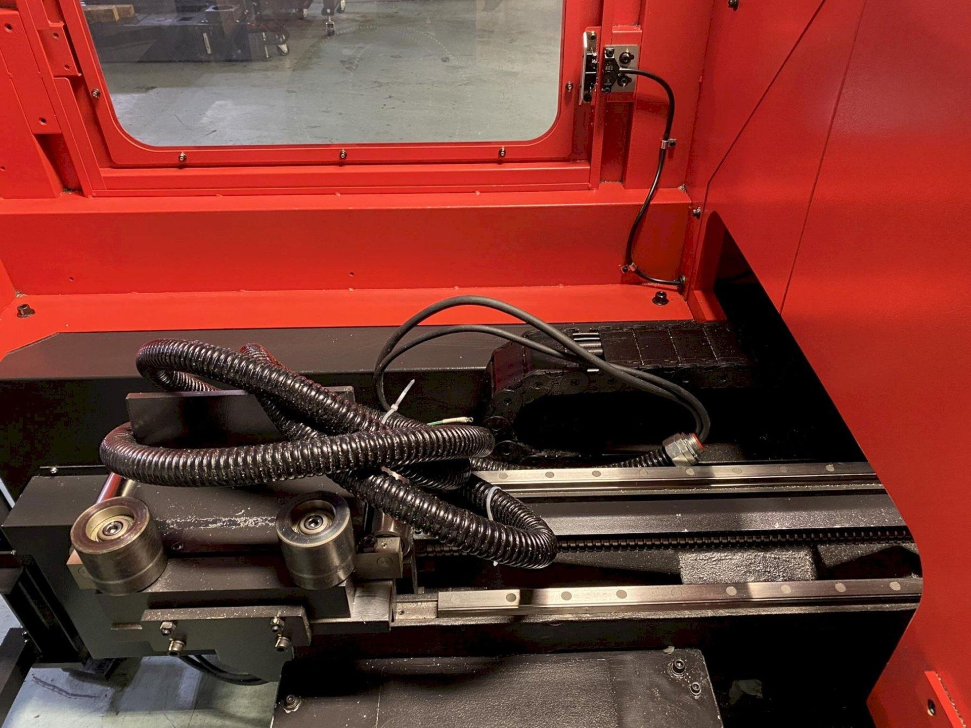 Amada 3" Circular Carbide Saw, Model CM 75CNC (2018) - Image 7 of 12