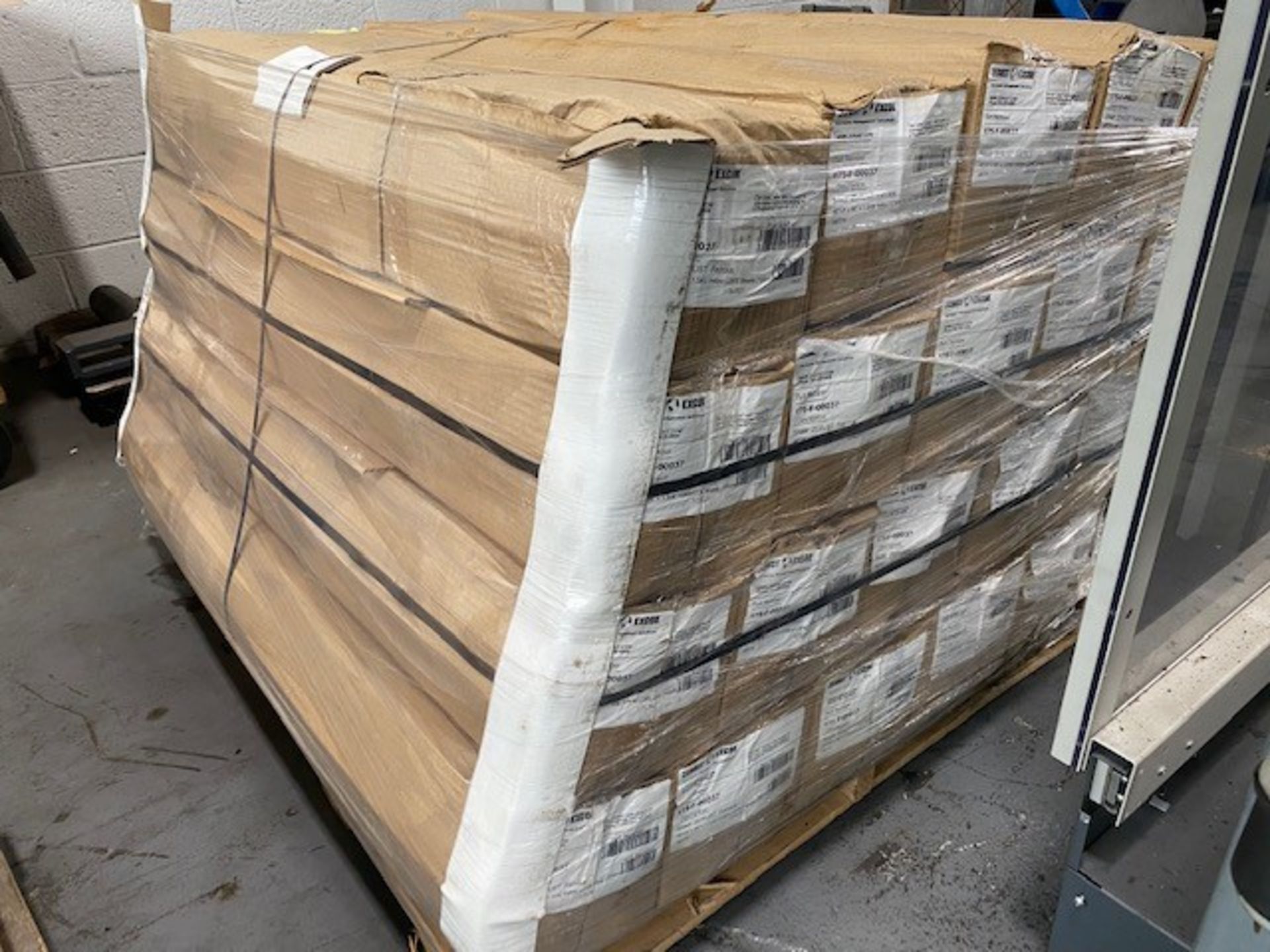 (30) Boxes of Zerust Corrosion Resistant Plastic Sheets