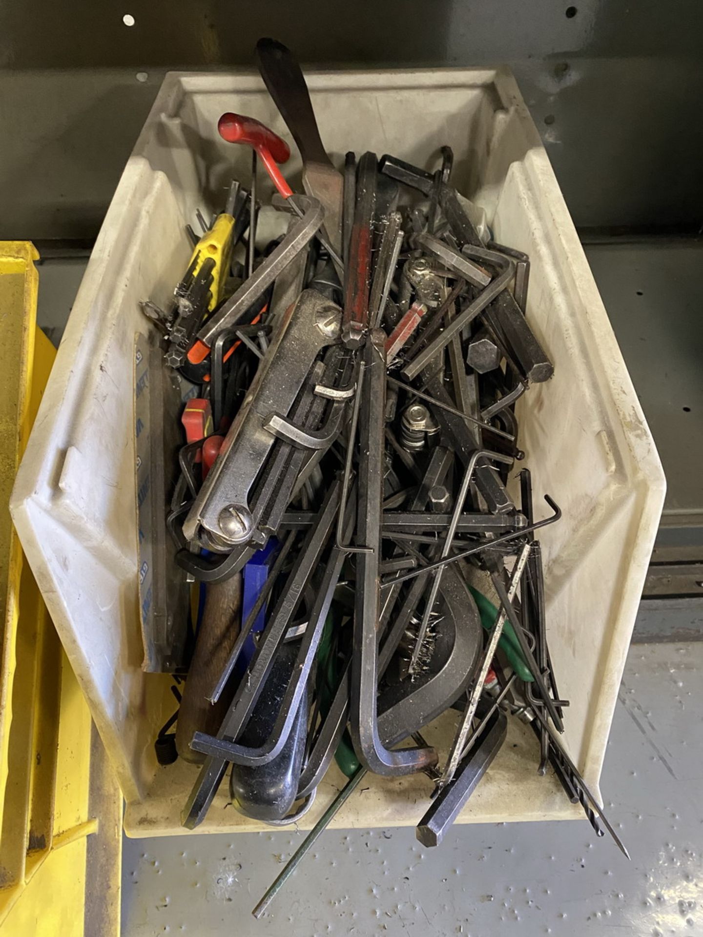 Lot of Rubber Hammers, Screw Drivers, Hex Key Wrenches, Etc. - Image 3 of 6