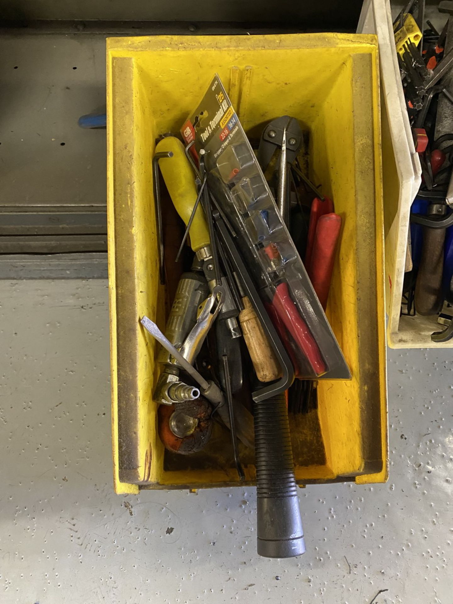 Lot of Rubber Hammers, Screw Drivers, Hex Key Wrenches, Etc. - Image 2 of 6