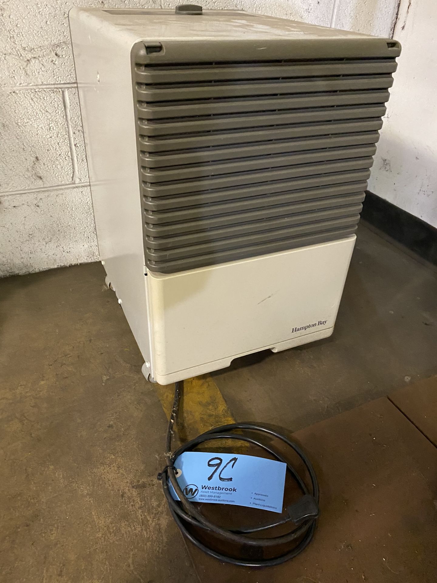 Hampton Bay Automatic Dehumidifier