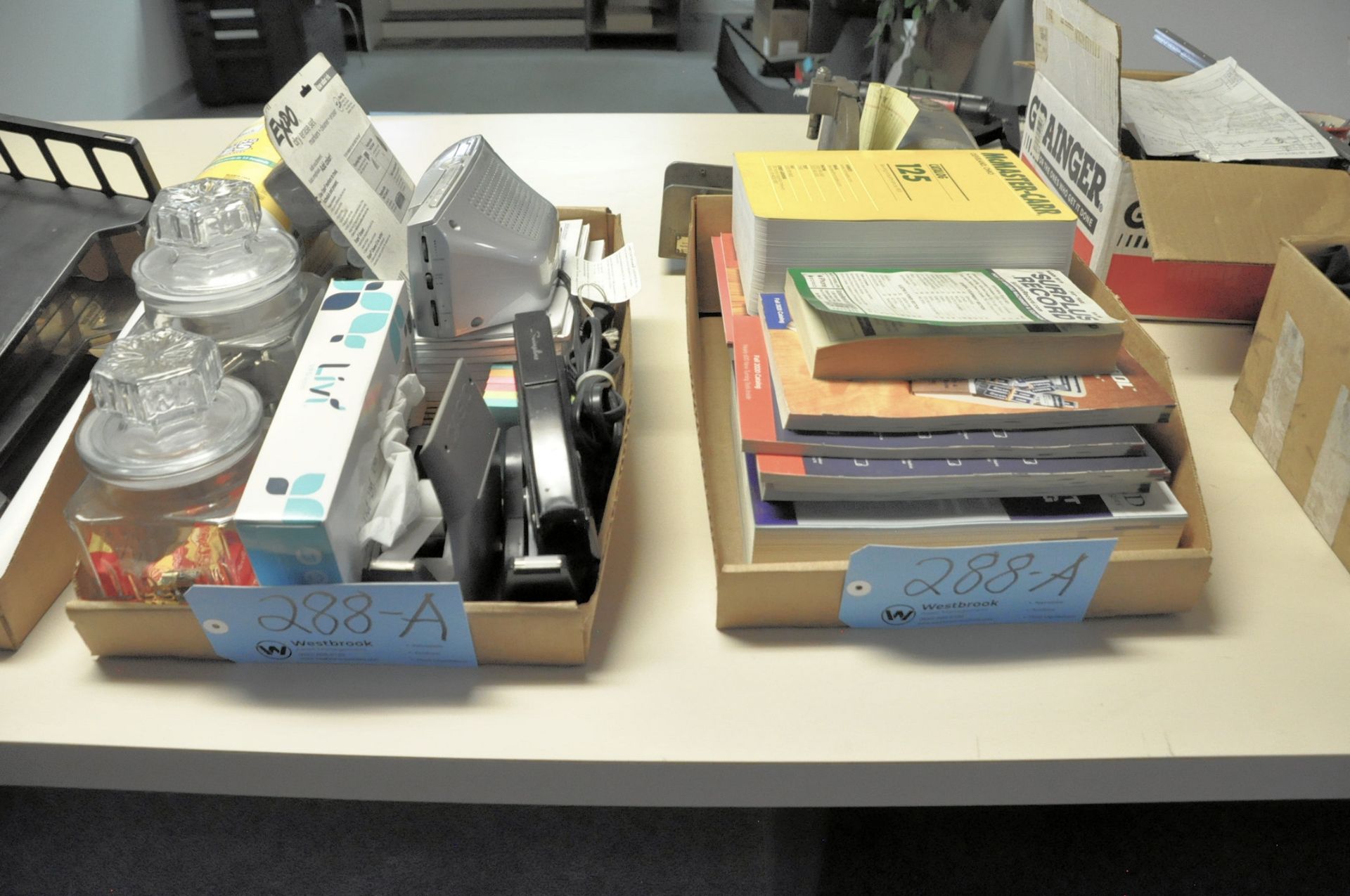 Lot-Office Supplies (Upstairs) - Image 5 of 6