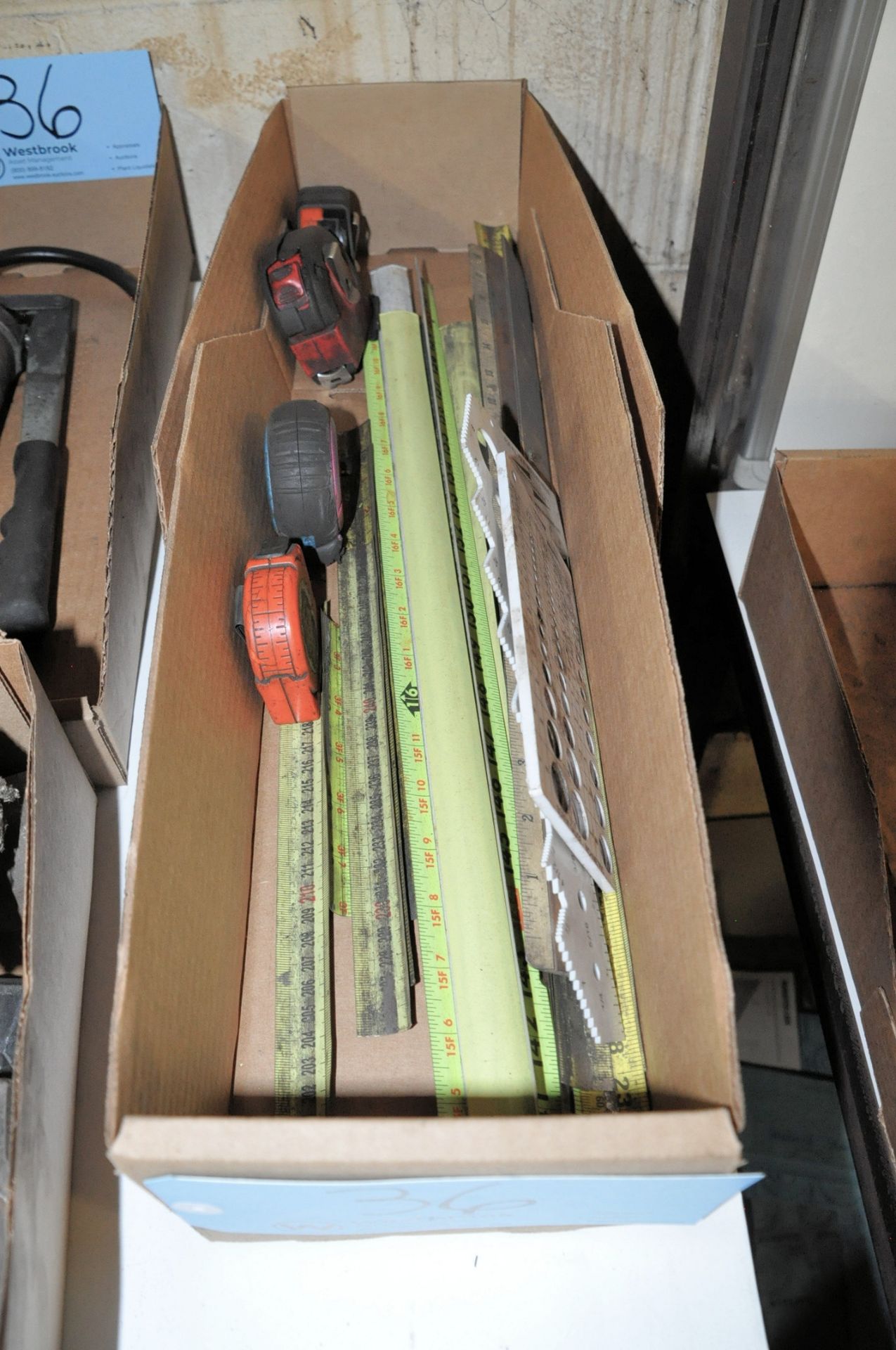 Lot-Assorted Hand Tools in (8) Boxes - Image 5 of 6
