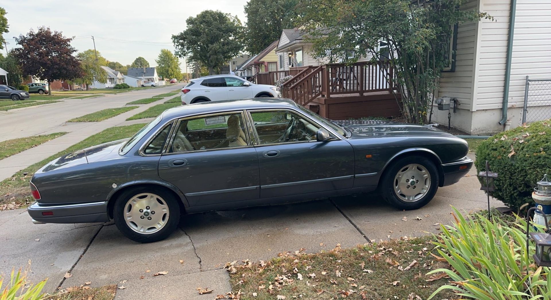 1995 Jaguar XJ6 RWD Sedan 4-Door