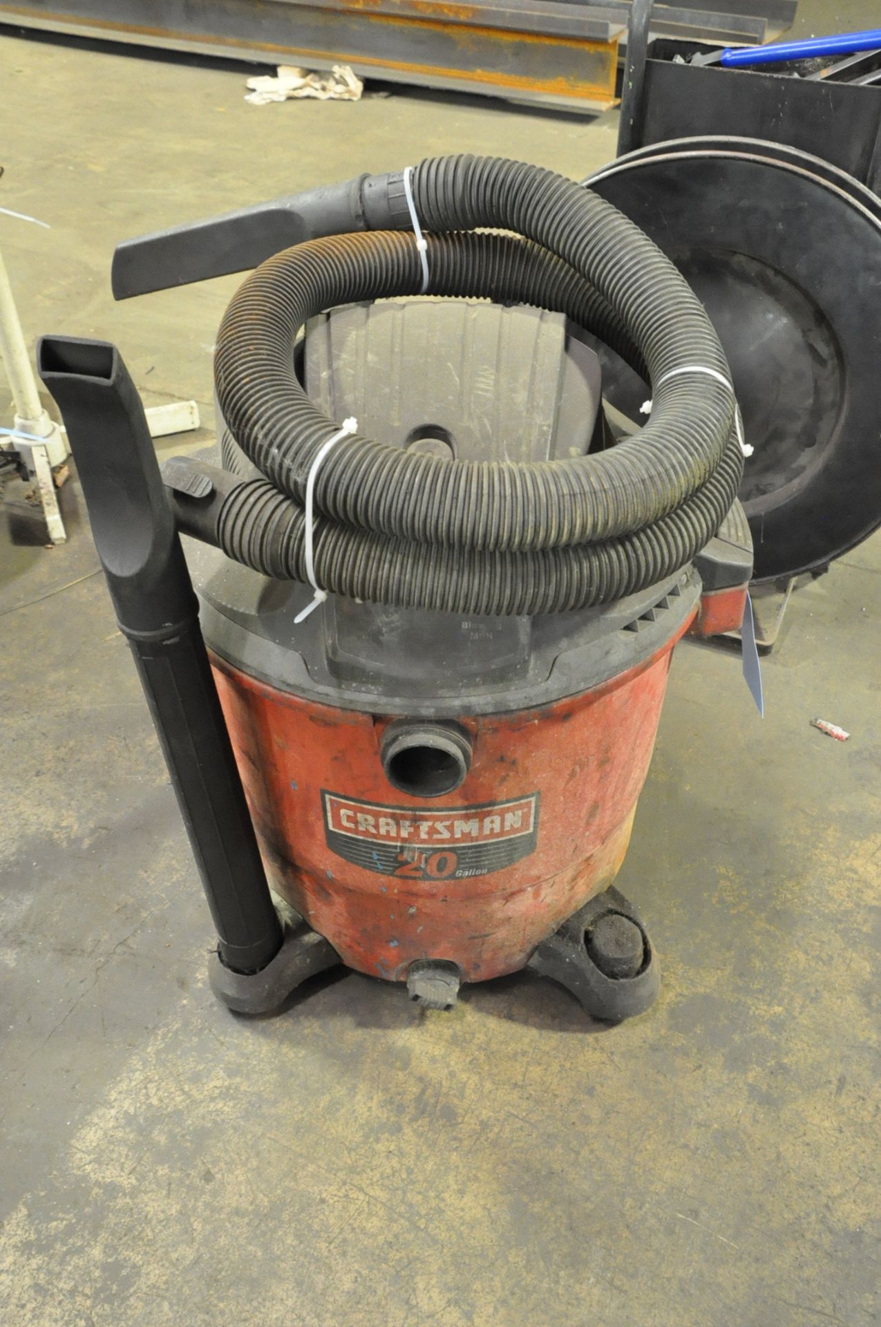 CRAFTSMAN 20-Gallon Portable Shop Vac