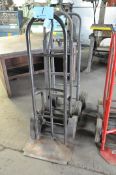 Lot-(3) 2-Wheel Hand Carts, (Bldg 2)