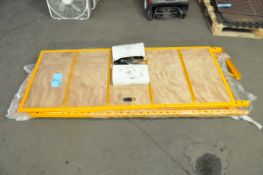 Haulmaster 900-Lbs. Capacity Section of Portable Scaffolding, (Bldg 2)