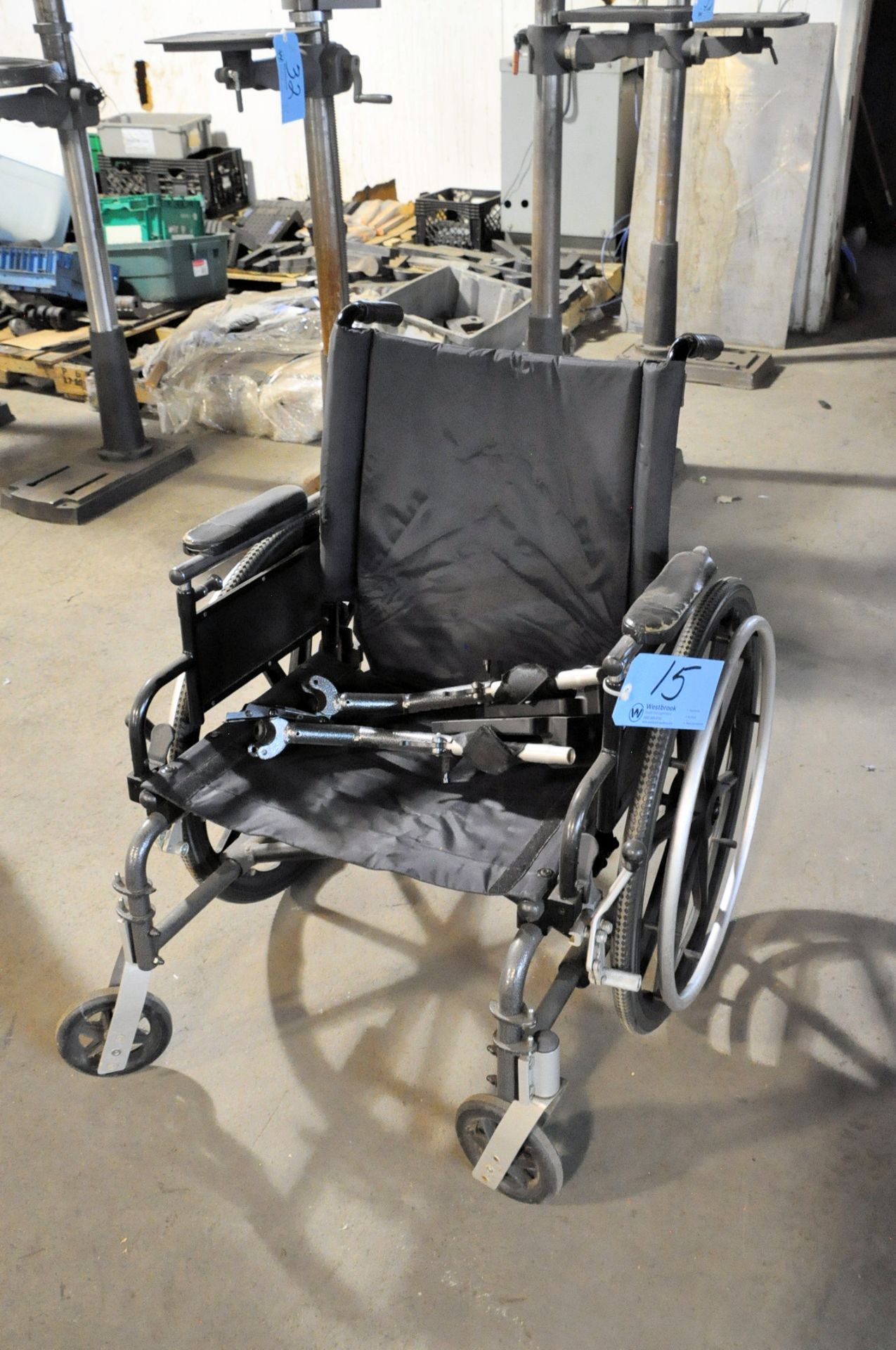 Wheelchair, (Bldg 2)