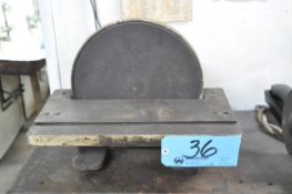 No Name Bench Top 12