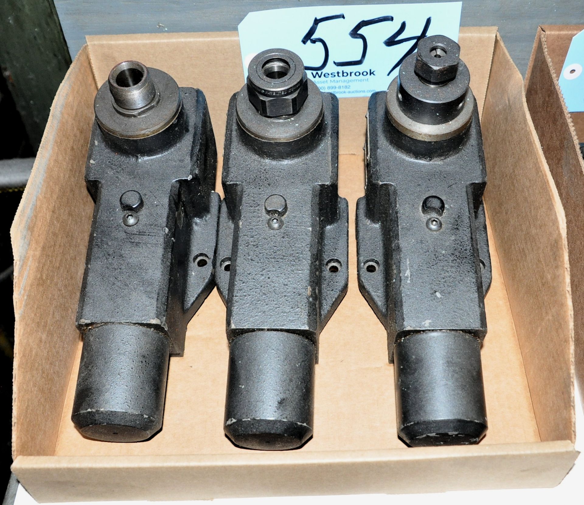 Lot-Holders in (1) Box