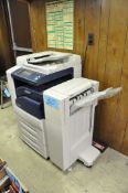 Xerox Work Centre 7120 Multifunction Copier Machine