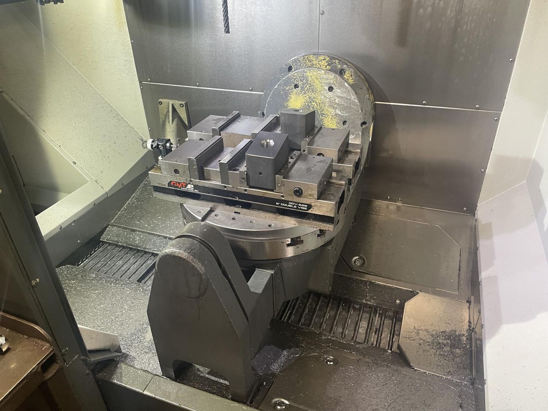 Haas UMC-750 SS 5-Axis CNC VMC Machining Center (2019) - Image 6 of 9