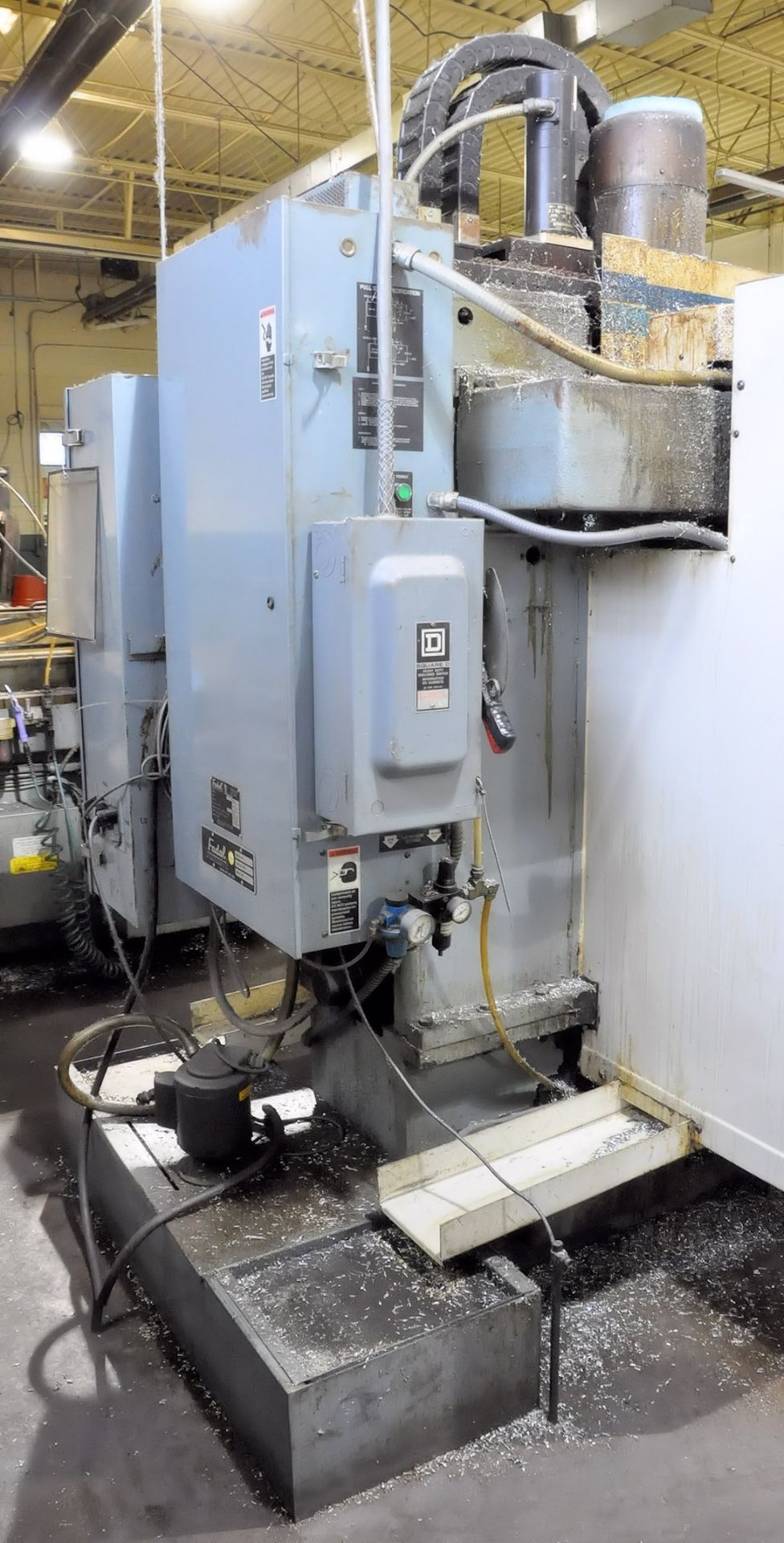 Fadal VMC15 CNC Vertical Machining Center - Image 9 of 10