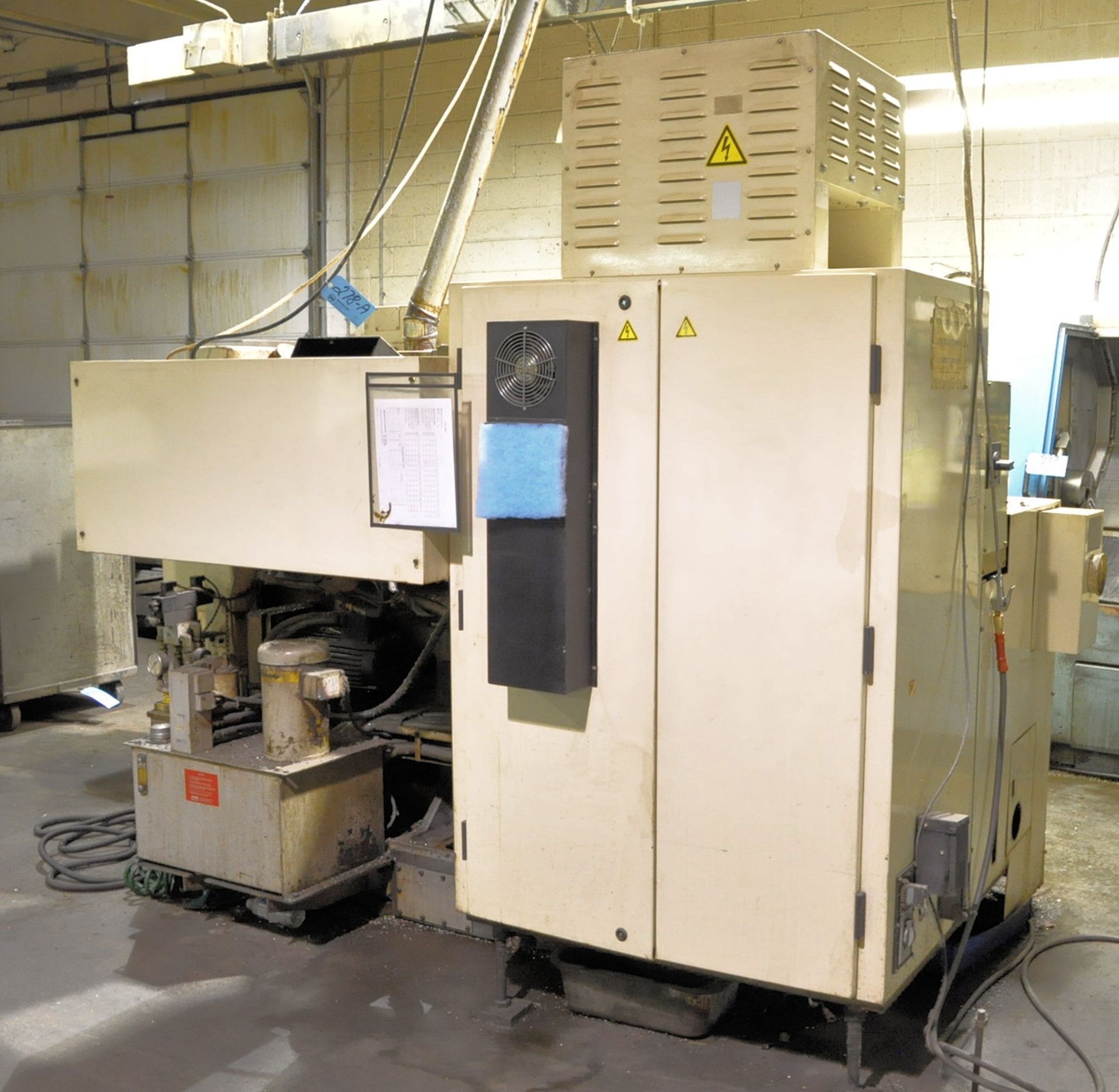 Okuma Model LNC8 CNC Turning Center - Image 6 of 8