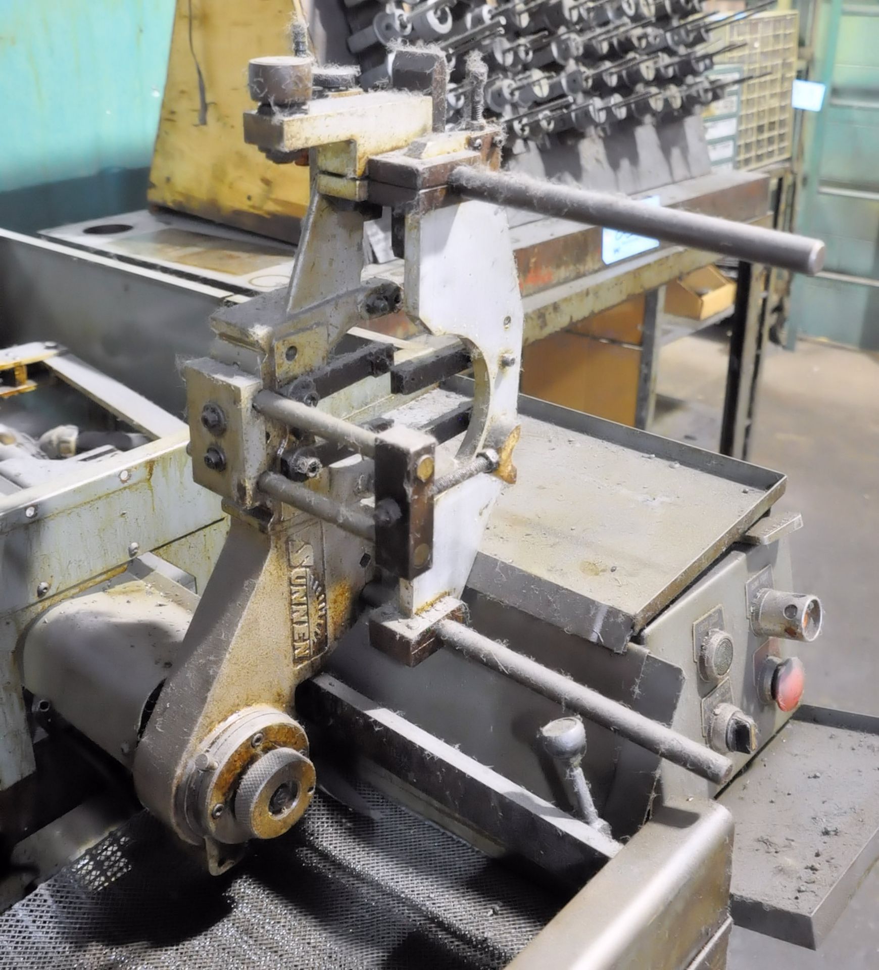 Sunnen Model MBC-1800, Precision Honing Machine - Image 3 of 5