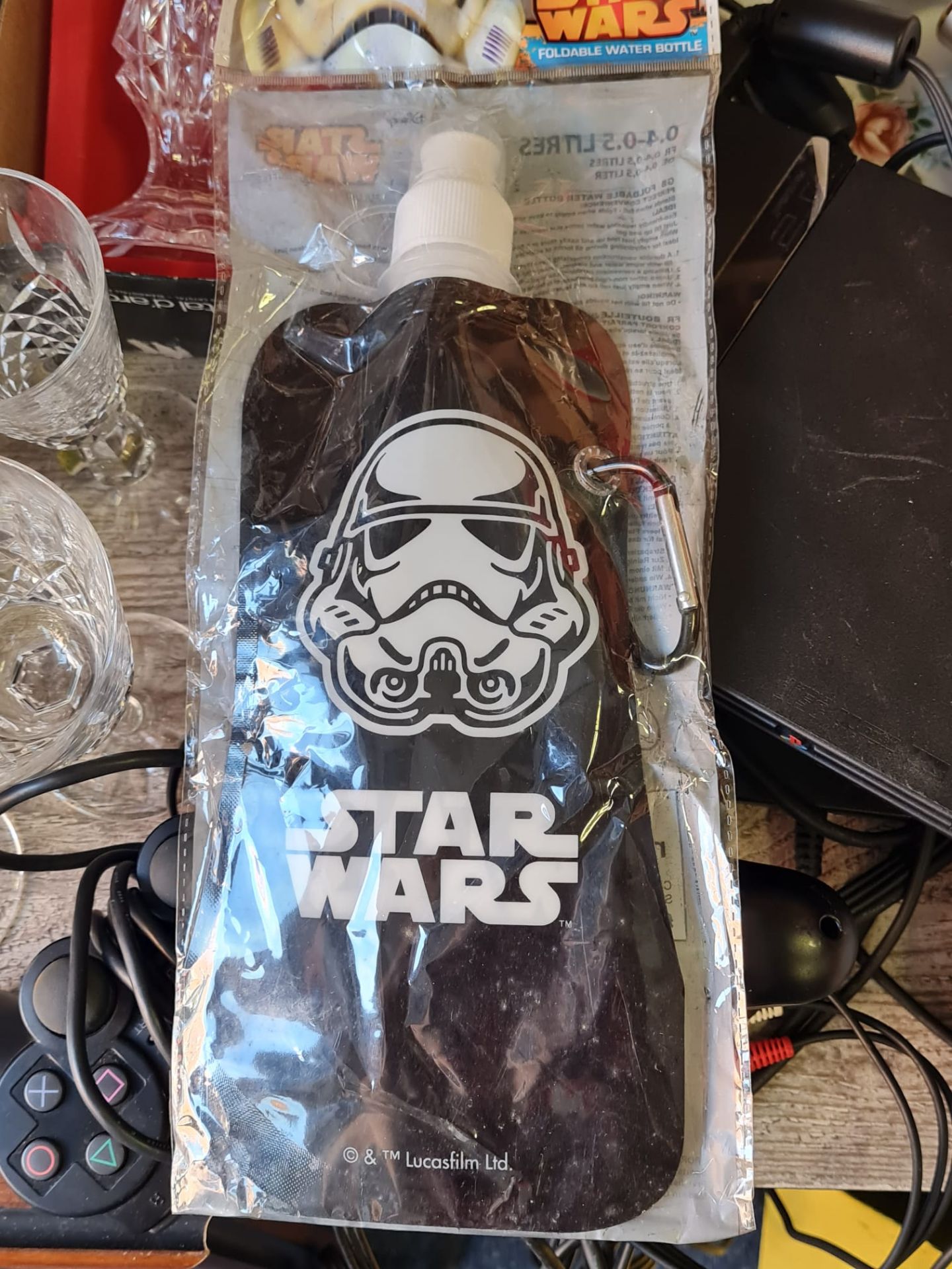 Star wars bottle new