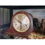 Vintage r mcdonnell belfast clock