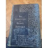 The chronicles of mixheal danevitch 1897