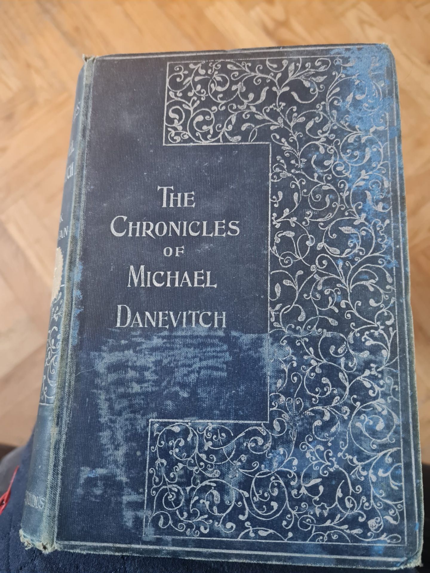 The chronicles of mixheal danevitch 1897
