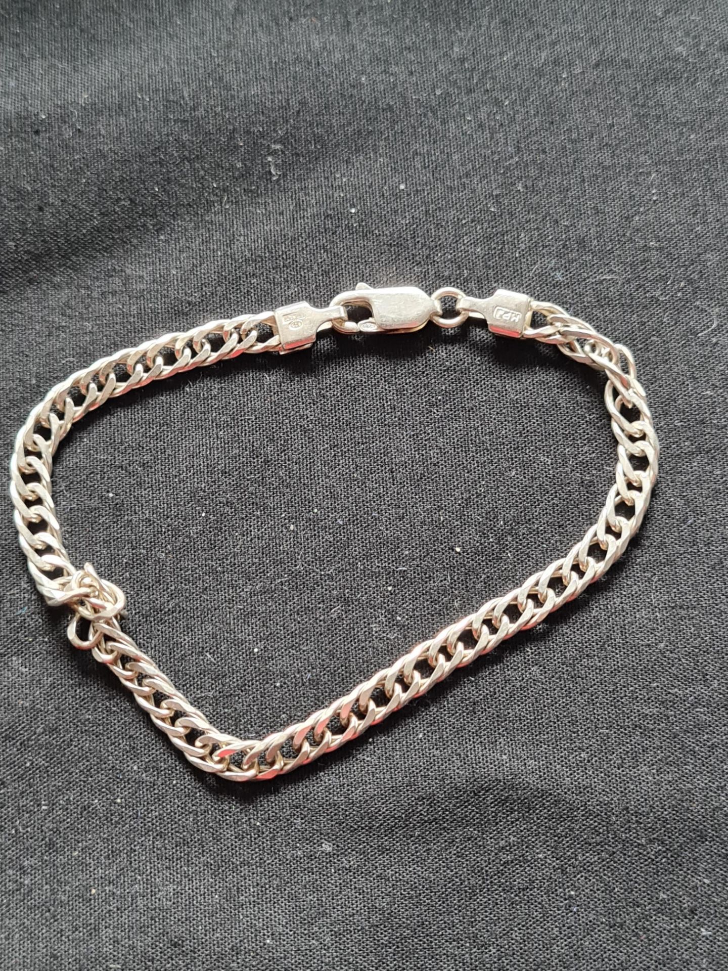 Sterling Silver 925 Bracelet