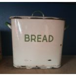 Large Antique Bread Bin