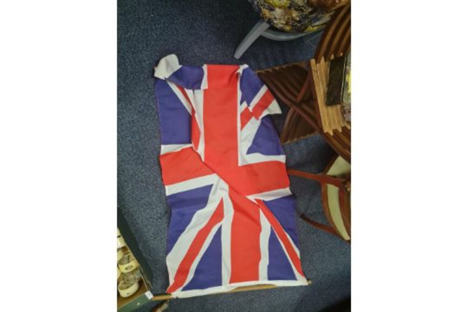 Large Vintage Union Jack