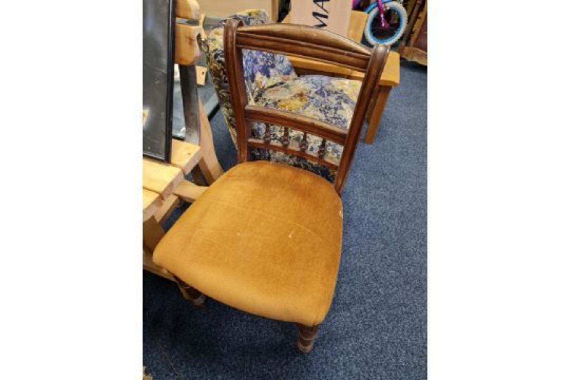 Vintage Hall Chair