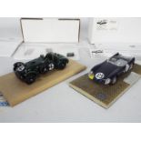 MPH Models - # 1301 - A boxed 1:43 scale resin model Talbot-Maserati Le Mans car from 1957 as