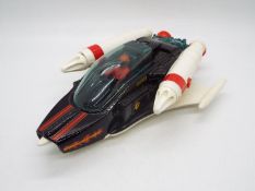 Dinky Toys - A very unusual version of Dinky Toys #361 Space Battle Cruiser.