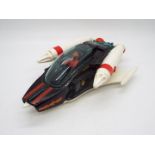 Dinky Toys - A very unusual version of Dinky Toys #361 Space Battle Cruiser.