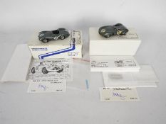 Starter Models - MPH Models - # 692 - A boxed 1:43 scale resin model of the 1959 Le Mans winning