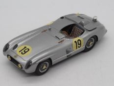 Starter, MPH Models, Tim Dyke - A boxed Starter / MPH Models #747 Mercedes 300SL Le Mans 1955 J.