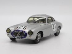 Starter, MPH Models, Tim Dyke - A boxed Starter / MPH Models #525 Mercedes 300SL Le Mans 1952.