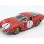 Vroom - MPH Models - # 572 - A boxed 1:43 scale resin model Bizzarini Iso Grifo A3C Le Mans 1964 as