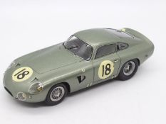 Provence Moulage - MPH Models - # 1076 - A boxed 1:43 scale resin model of the Aston Martin P 215