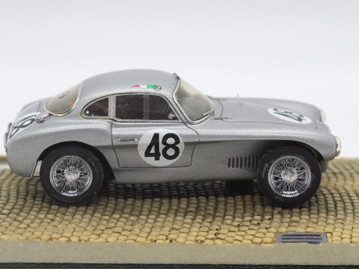 MPH - # 1364 - A boxed 1:43 scale resin model of an OSCA MT4 Coupe as driven in th 1953 Le Mans by - Image 6 of 15