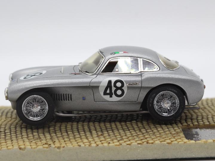 MPH - # 1364 - A boxed 1:43 scale resin model of an OSCA MT4 Coupe as driven in th 1953 Le Mans by - Image 3 of 15