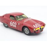 Provence Moulage - # 409 - A boxed 1:43 scale resin model of the Alfa Romeo 6 C 3000 CM Mille